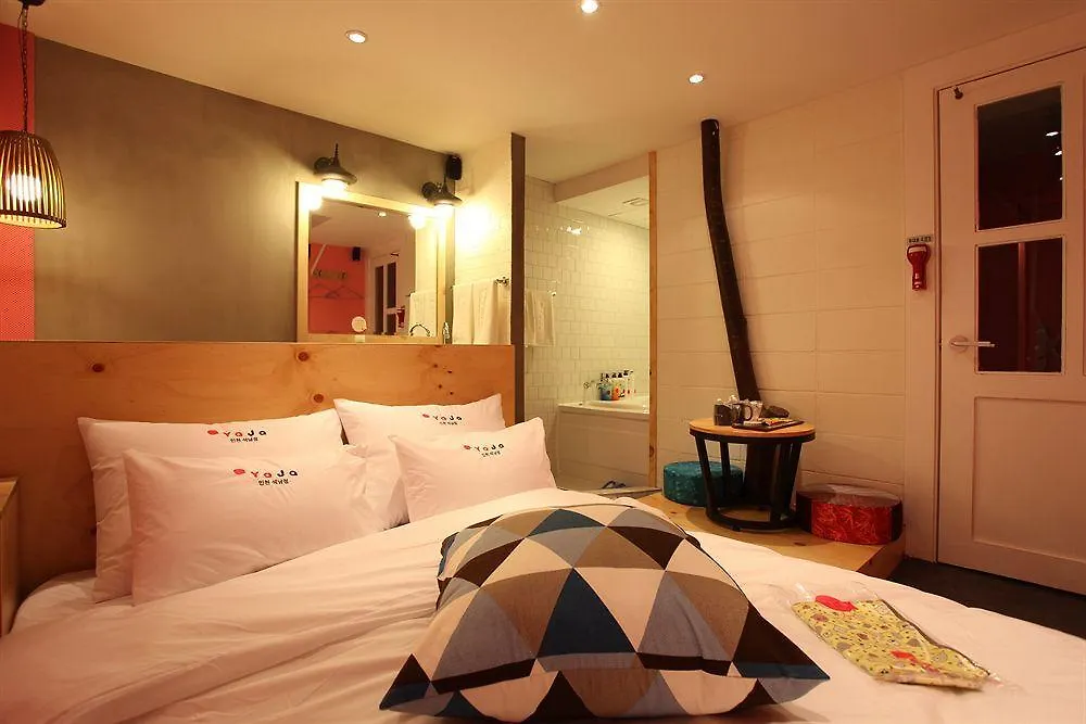Hotel Yaja Incheon Seoknam