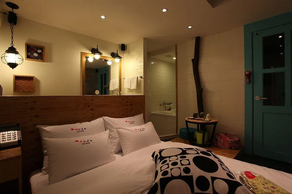 Hotel Yaja Incheon Seoknam