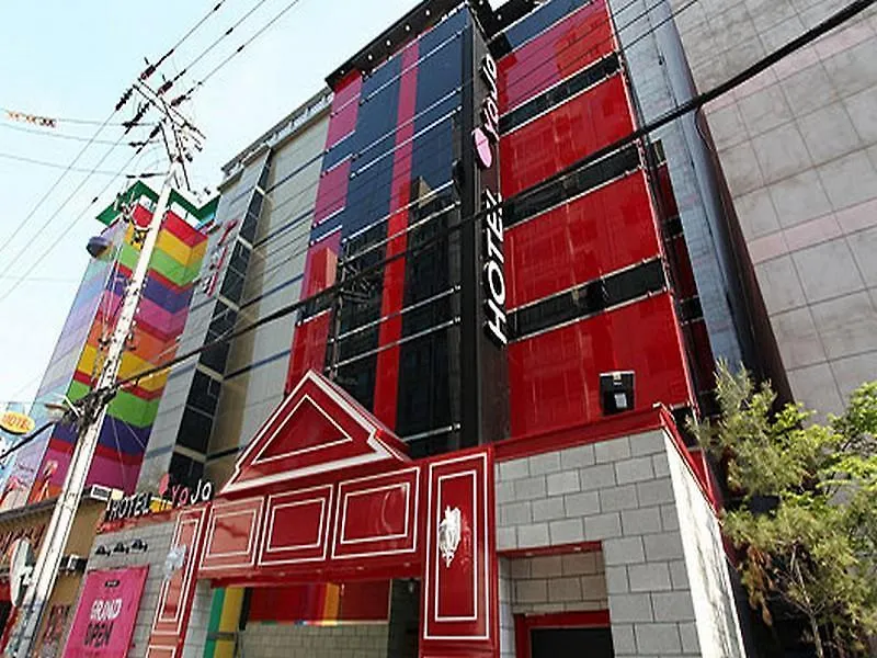 Hotel Yaja Incheon Seoknam