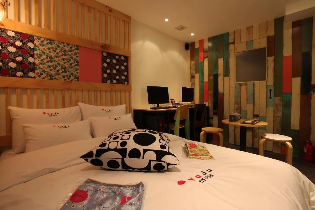 Hotel Yaja Incheon Seoknam