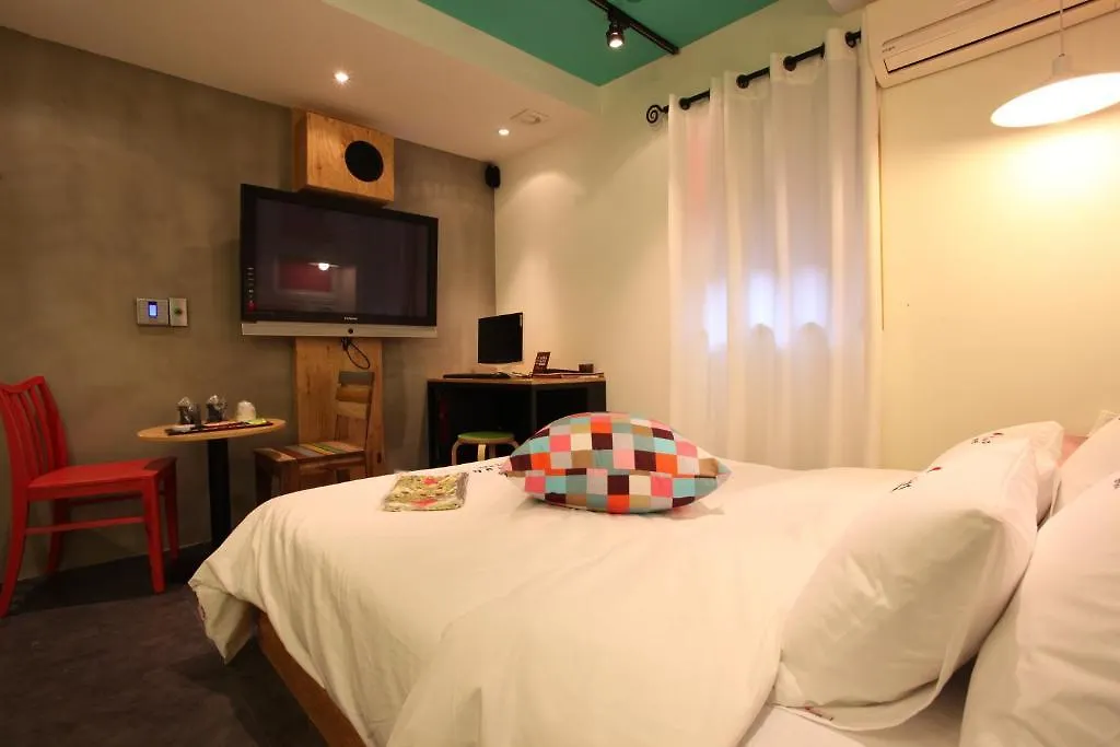 Hotel Yaja Incheon Seoknam