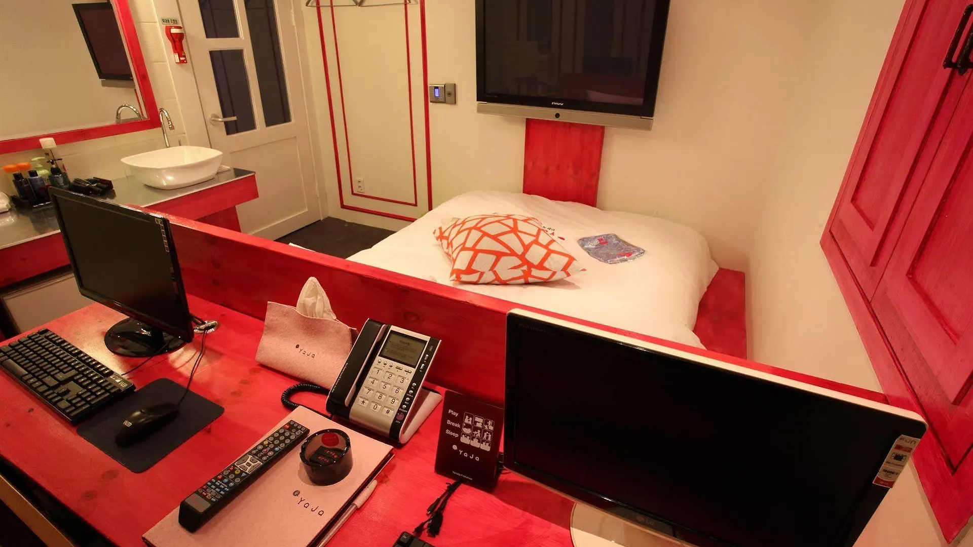 **  Hotel Yaja Incheon Seoknam South Korea