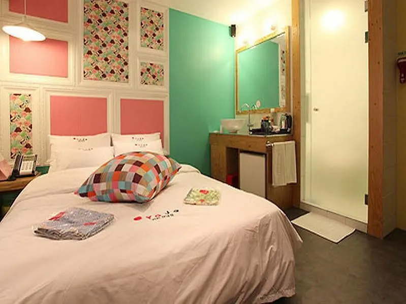 Hotel Yaja Incheon Seoknam