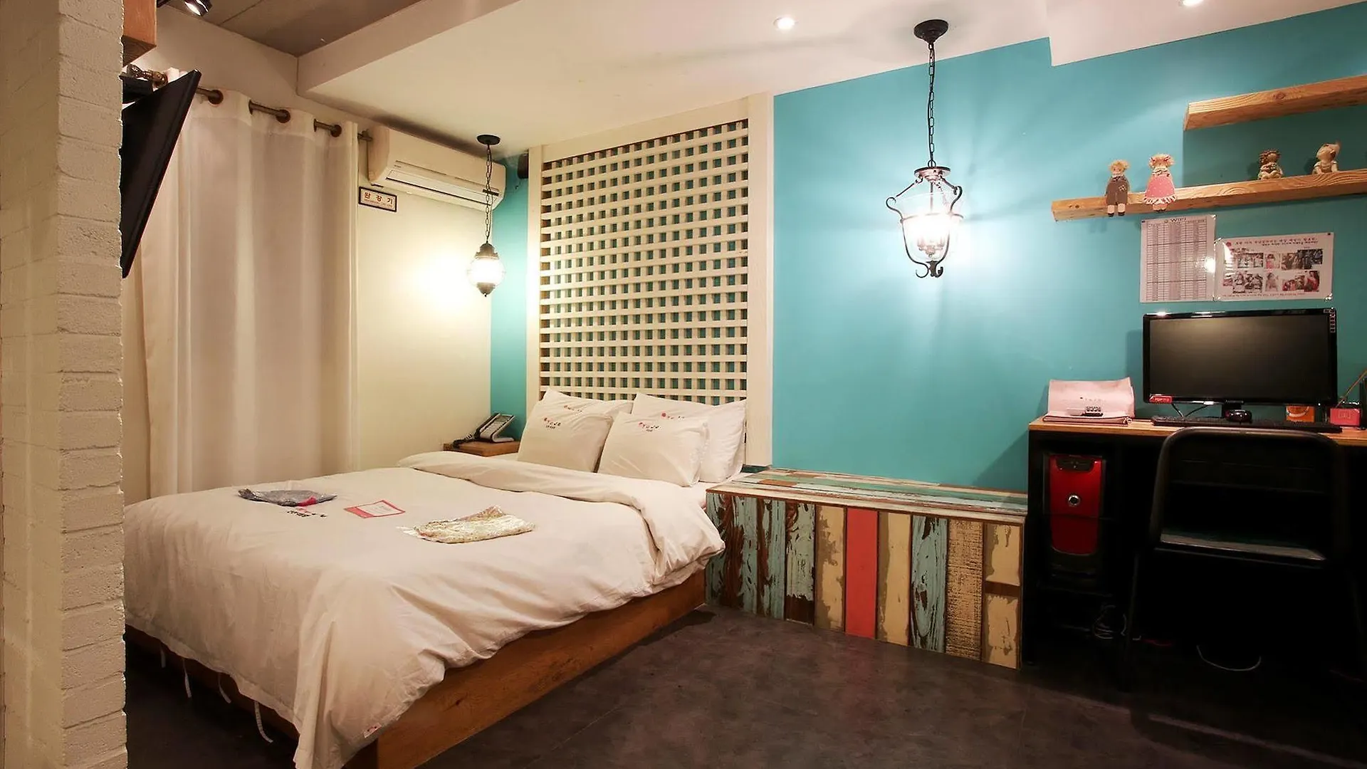 Hotel Yaja Incheon Seoknam South Korea