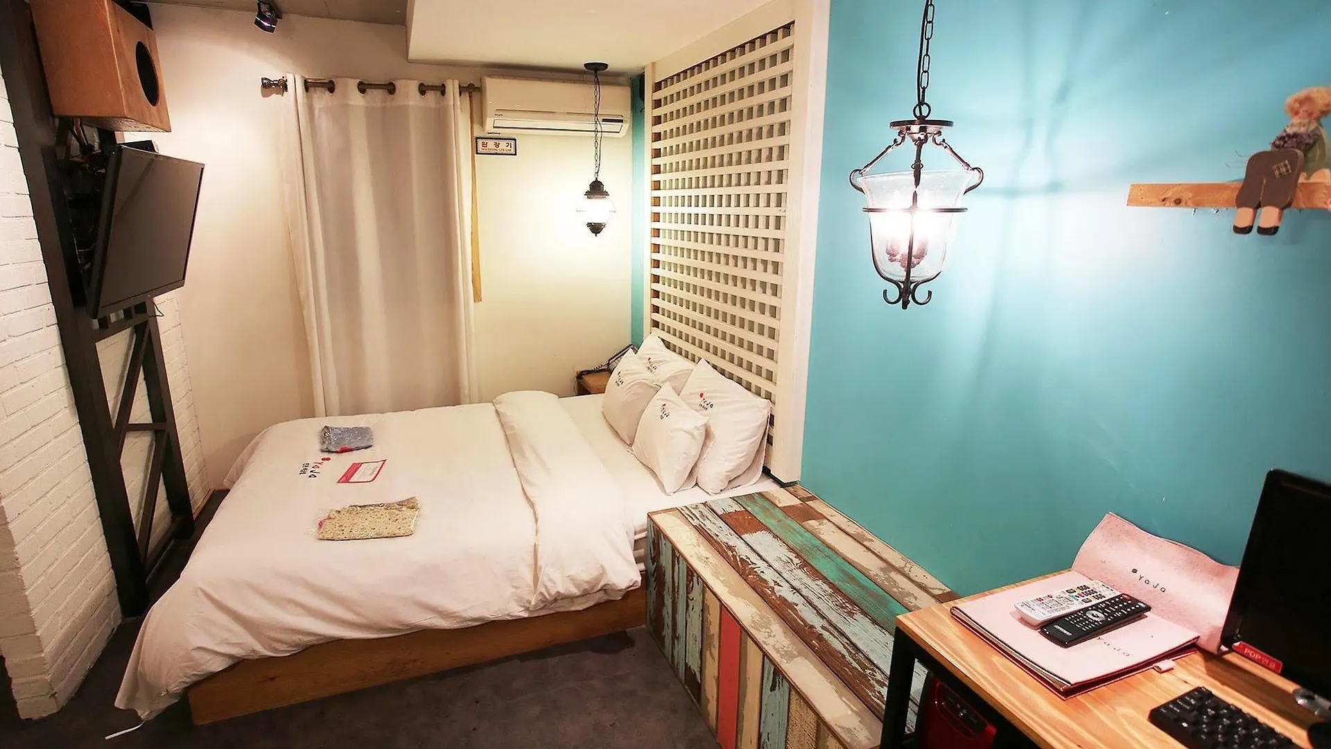 Hotel Yaja Incheon Seoknam